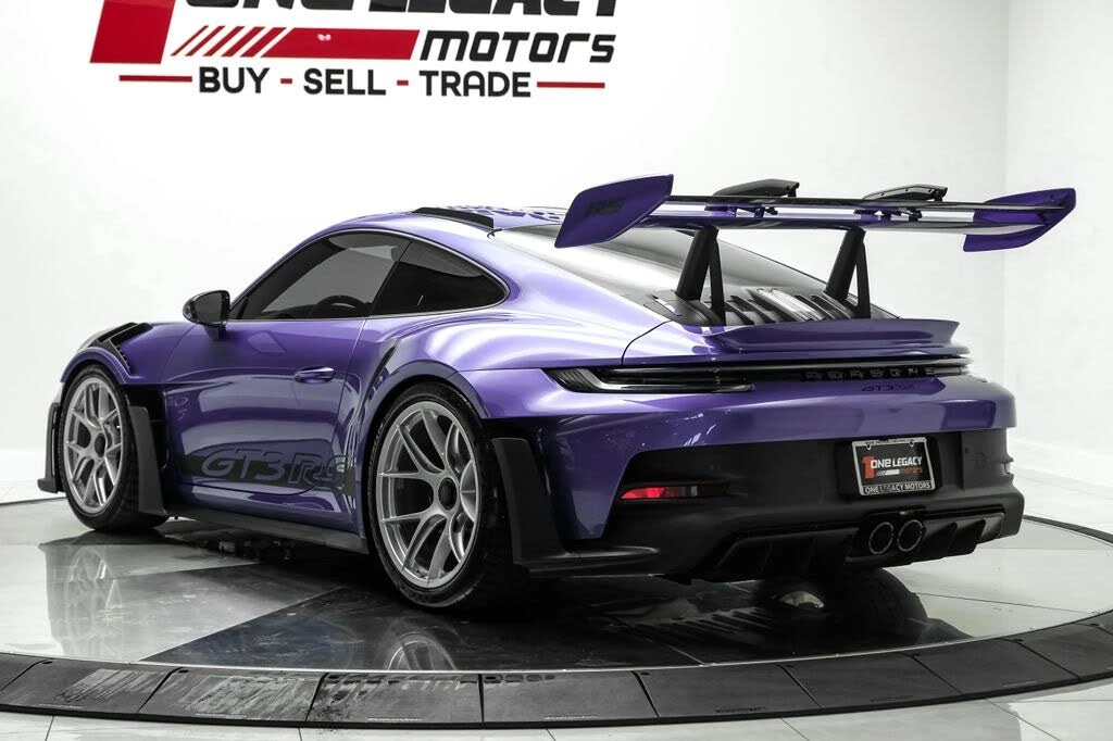 2025 Porsche 992 GT3 RS - Image 13 of 31