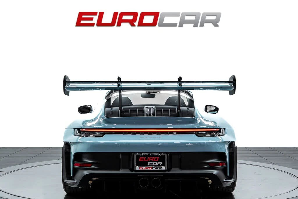2025 Porsche 992 GT3 RS - Image 4 of 31