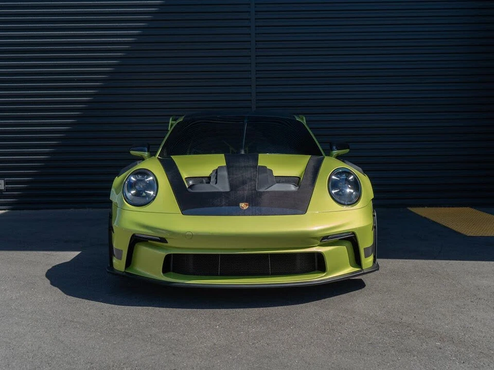 2025 Porsche 992 GT3 RS - Image 6 of 31
