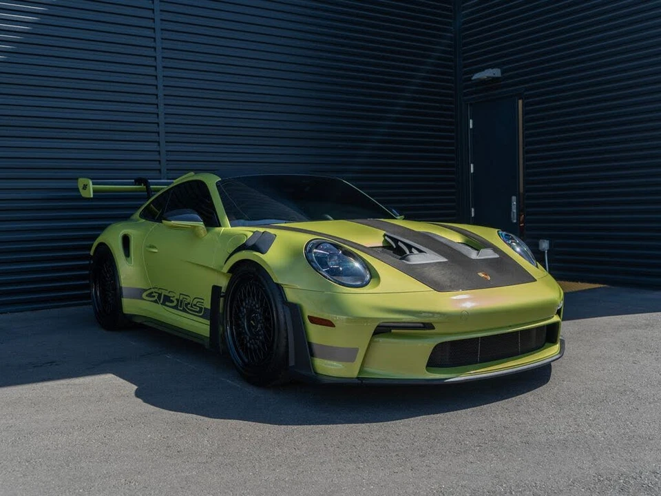 2025 Porsche 992 GT3 RS - Image 7 of 31