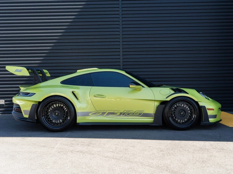 2025 Porsche 992 GT3 RS - Image 8 of 31