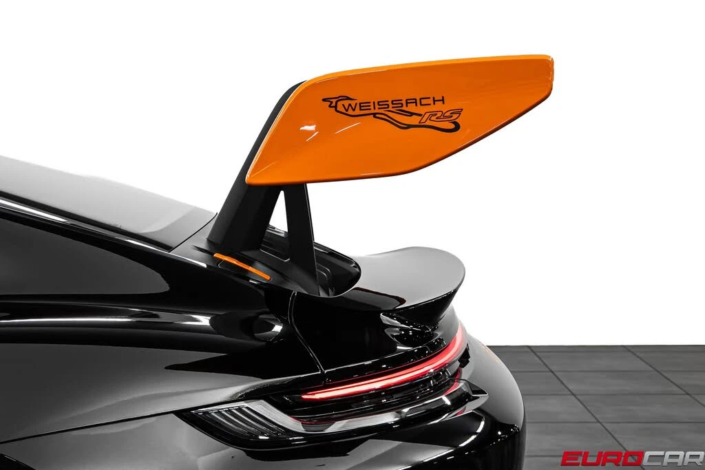 2025 Porsche 992 GT3 RS - Image 20 of 31