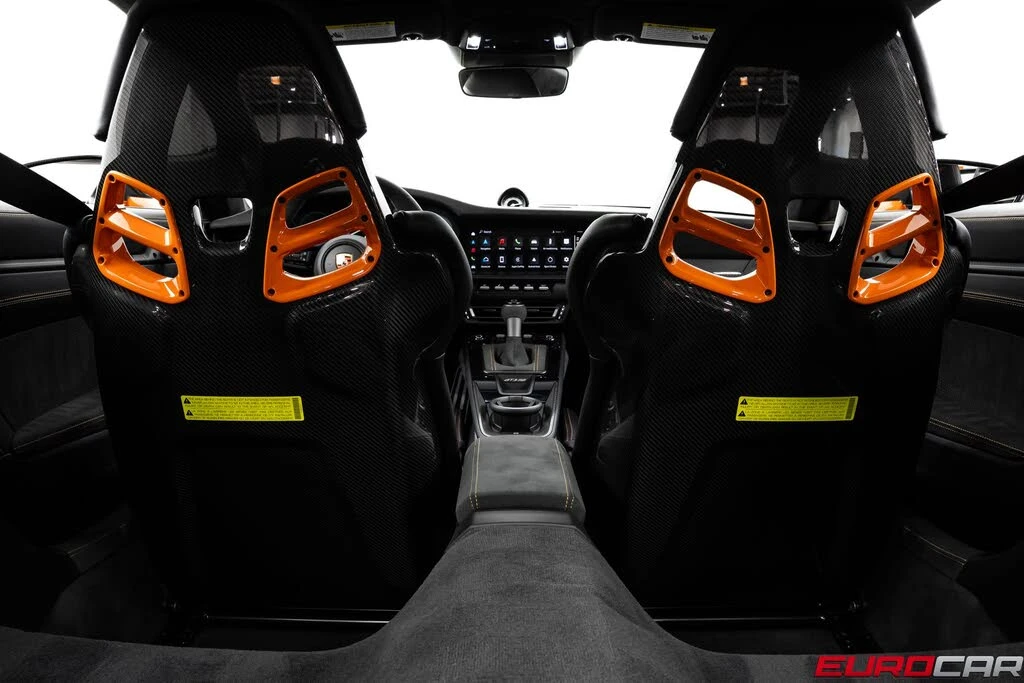 2025 Porsche 992 GT3 RS - Image 29 of 31