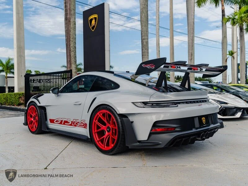 2025 Porsche 992 GT3 RS - Image 3 of 31