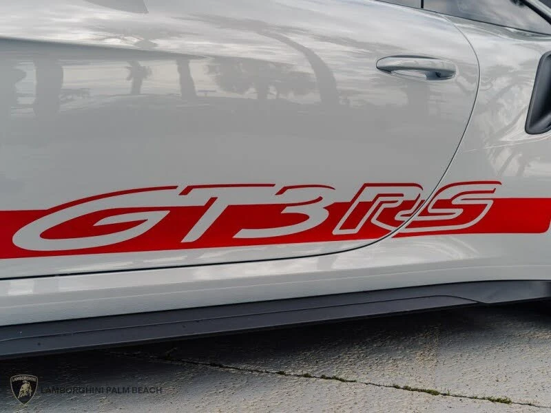 2025 Porsche 992 GT3 RS - Image 22 of 31