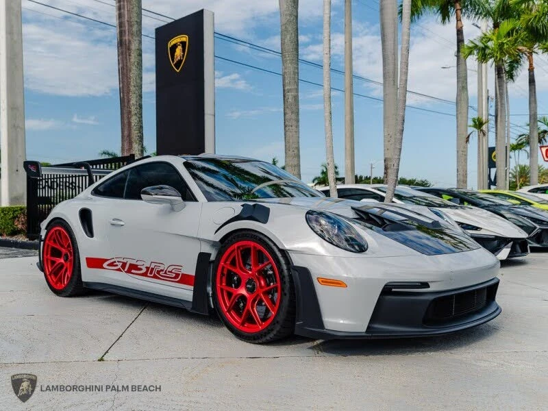 2025 Porsche 992 GT3 RS - Image 8 of 31