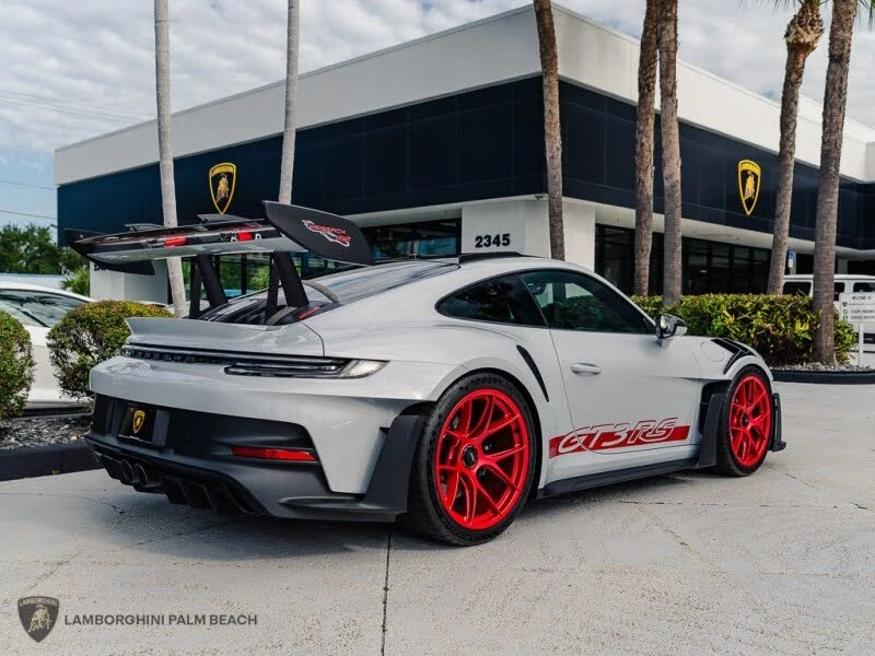 2025 Porsche 992 GT3 RS - Image 6 of 31