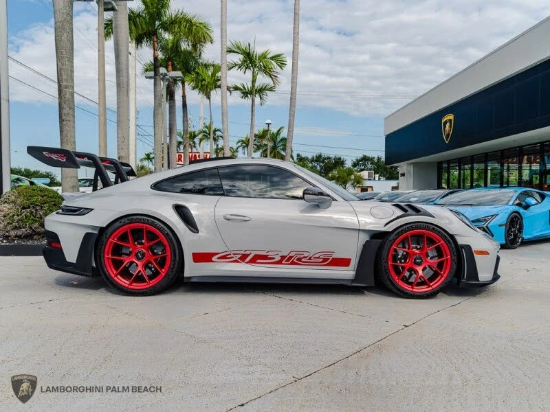 2025 Porsche 992 GT3 RS - Image 7 of 31