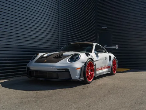 2025 Porsche 911 GT3 RS Coupe RWD