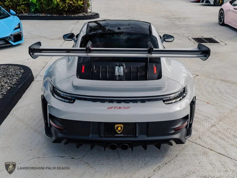 2025 Porsche 992 GT3 RS - Image 4 of 31