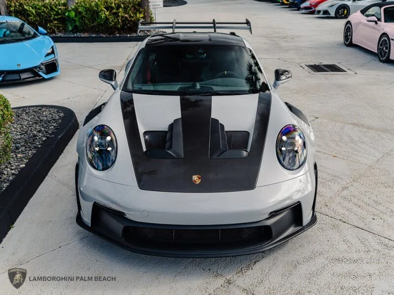 2025 Porsche 992 GT3 RS - Image 9 of 31