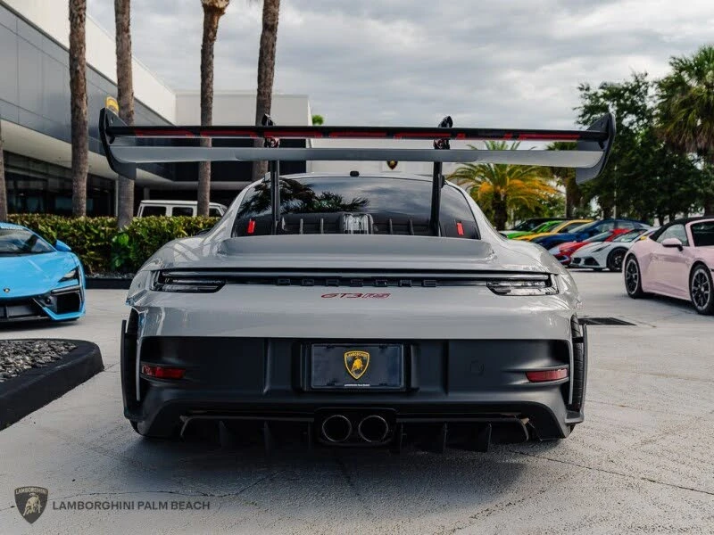 2025 Porsche 992 GT3 RS - Image 5 of 31