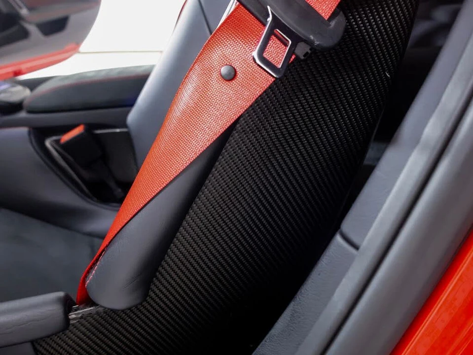 2025 Porsche 992 GT3 RS - Image 9 of 31