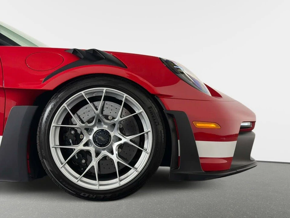 2025 Porsche 992 GT3 RS - Image 22 of 31
