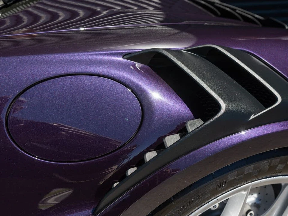 2025 Porsche 992 GT3 RS - Image 16 of 31