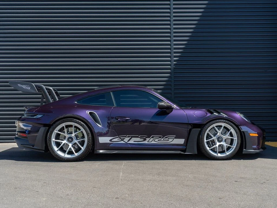 2025 Porsche 992 GT3 RS - Image 8 of 31