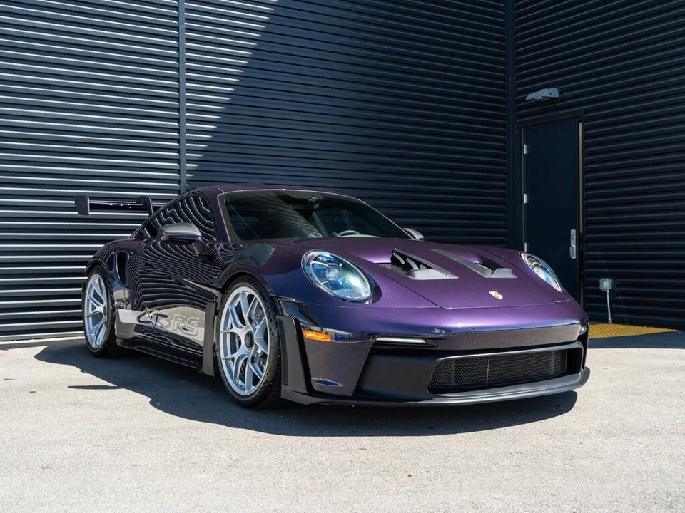 2025 Porsche 992 GT3 RS - Image 7 of 31