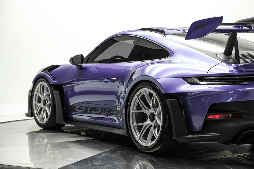 2025 Porsche 992 GT3 RS - Image 14 of 31