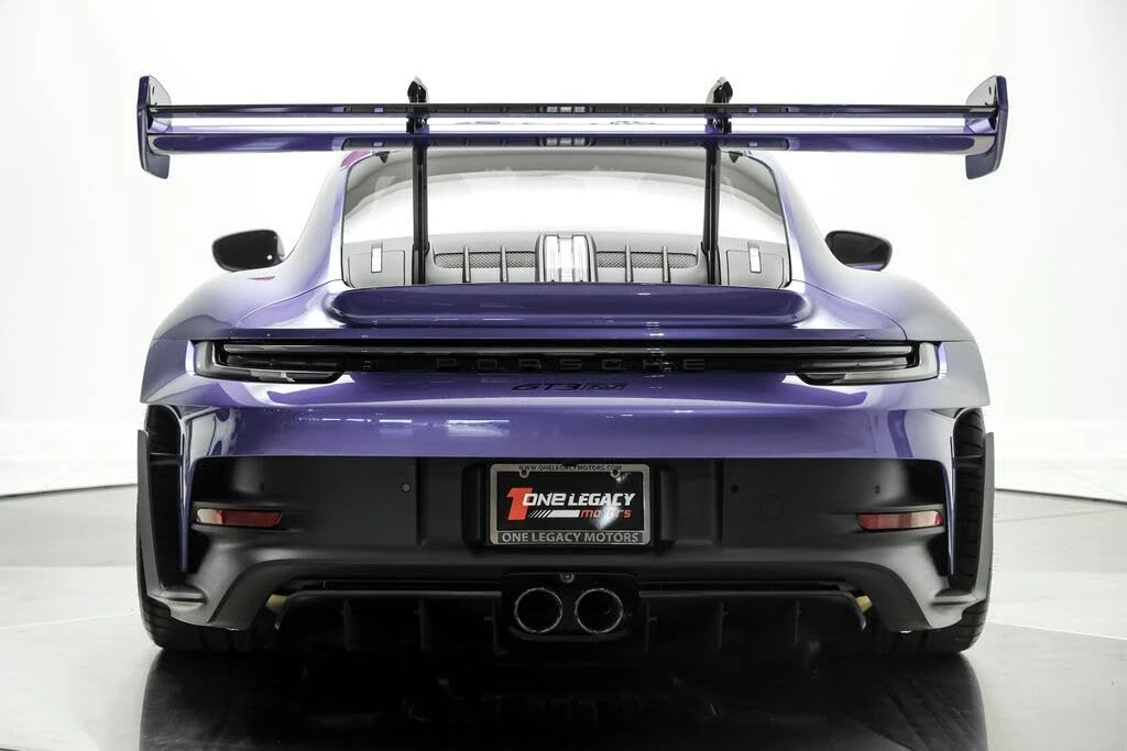 2025 Porsche 992 GT3 RS - Image 12 of 31