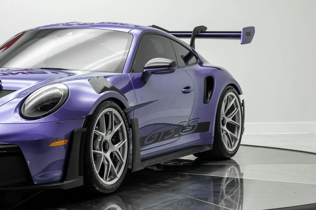 2025 Porsche 992 GT3 RS - Image 3 of 31