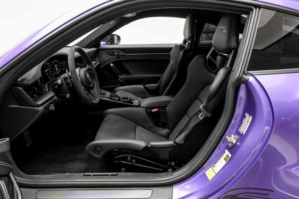 2025 Porsche 992 GT3 RS - Image 10 of 31