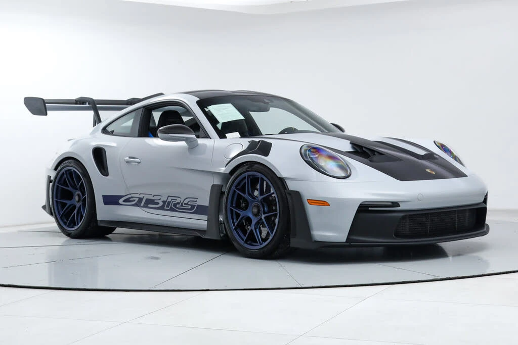 2025 Porsche 992 GT3 RS - Image 7 of 31