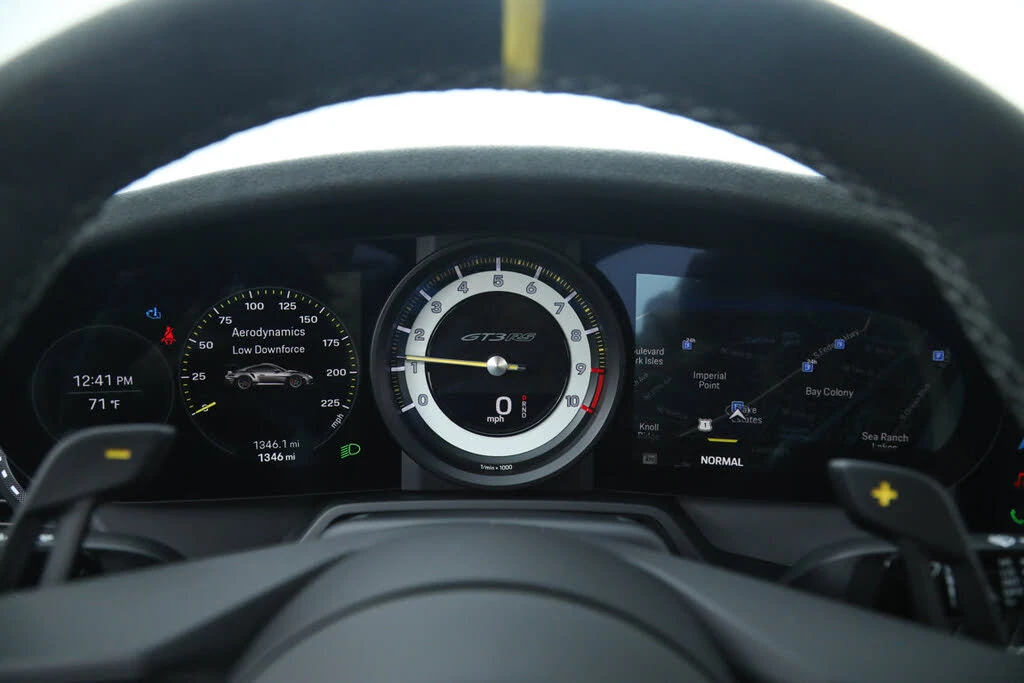 2025 Porsche 992 GT3 RS - Image 31 of 31
