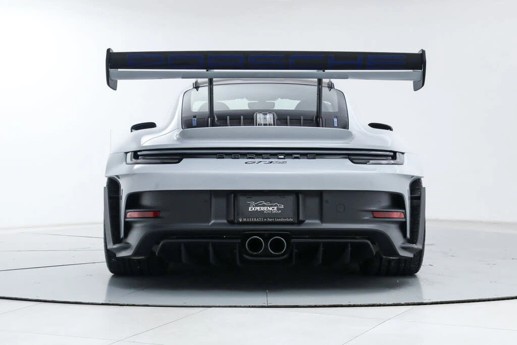 2025 Porsche 992 GT3 RS - Image 4 of 31