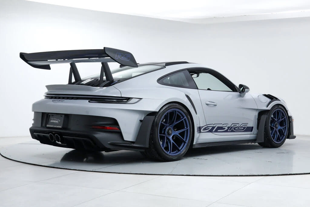 2025 Porsche 992 GT3 RS - Image 5 of 31