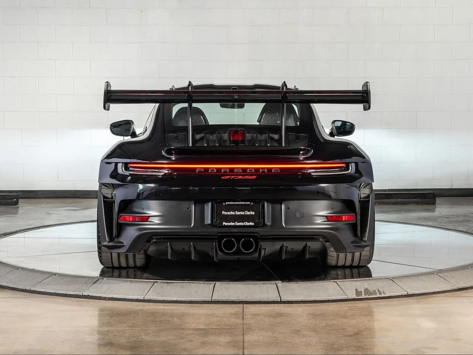 2025 Porsche 992 GT3 RS - Image 6 of 31