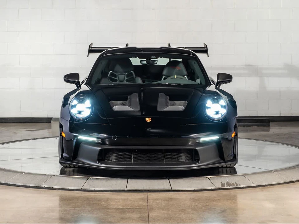 2025 Porsche 992 GT3 RS - Image 10 of 31