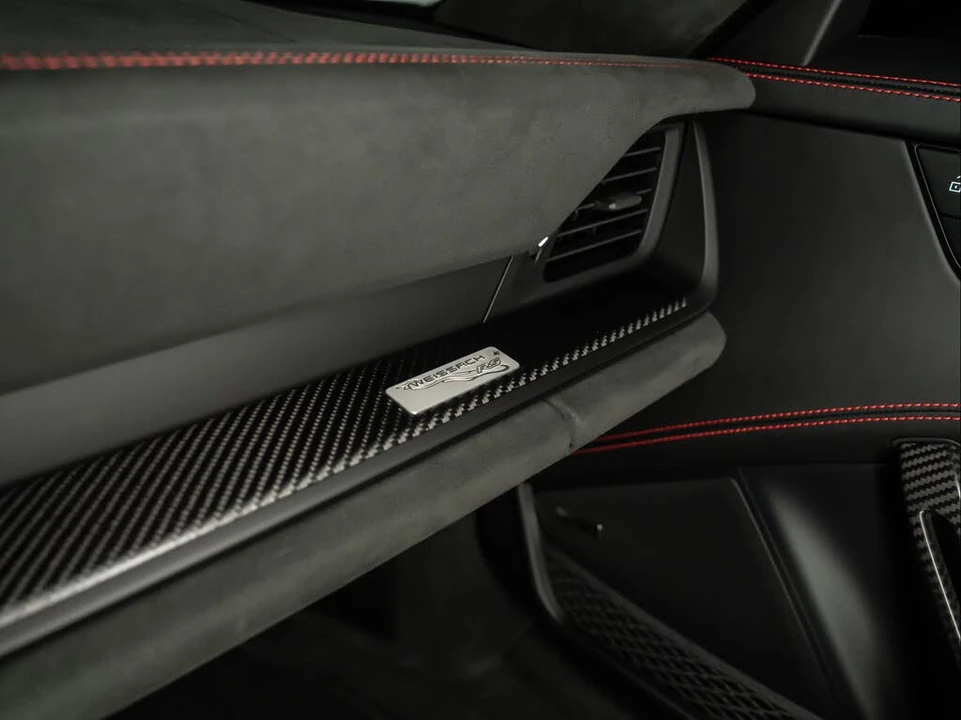 2025 Porsche 992 GT3 RS - Image 23 of 31