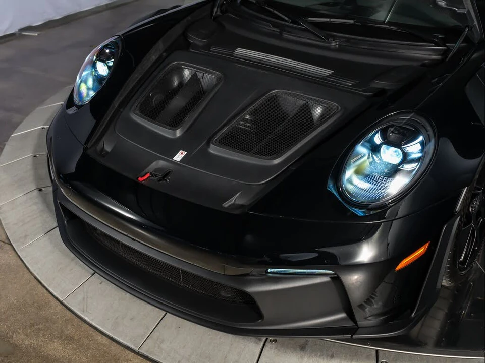 2025 Porsche 992 GT3 RS - Image 31 of 31