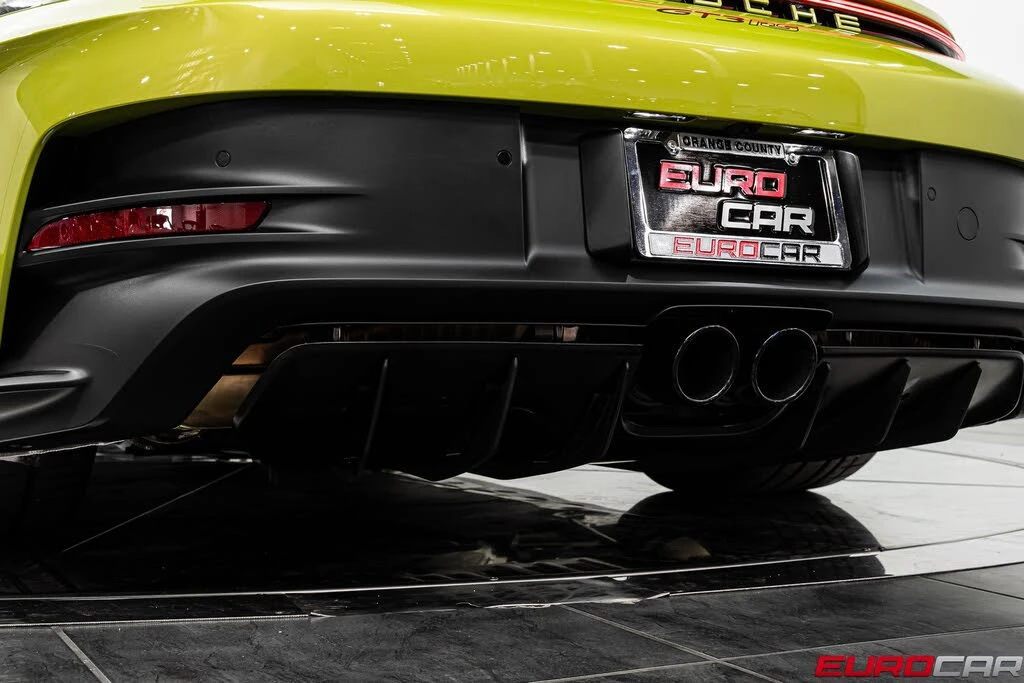 2025 Porsche 992 GT3 RS - Image 25 of 31