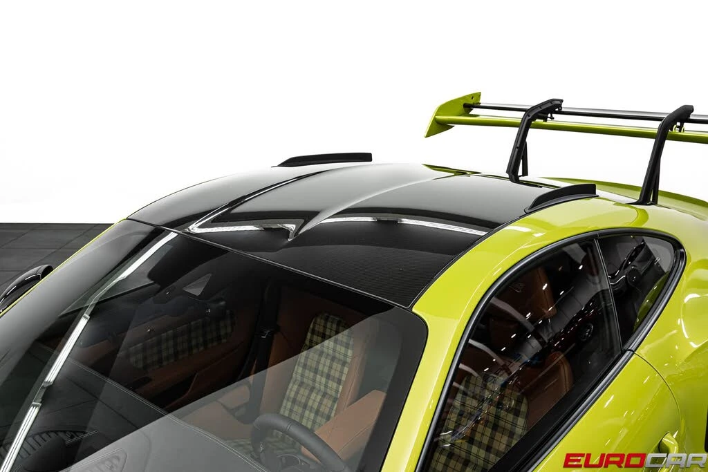 2025 Porsche 992 GT3 RS - Image 15 of 31
