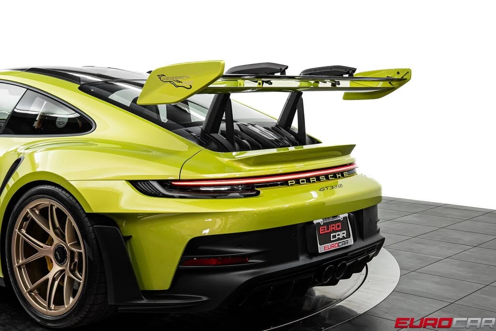 2025 Porsche 992 GT3 RS - Image 20 of 31