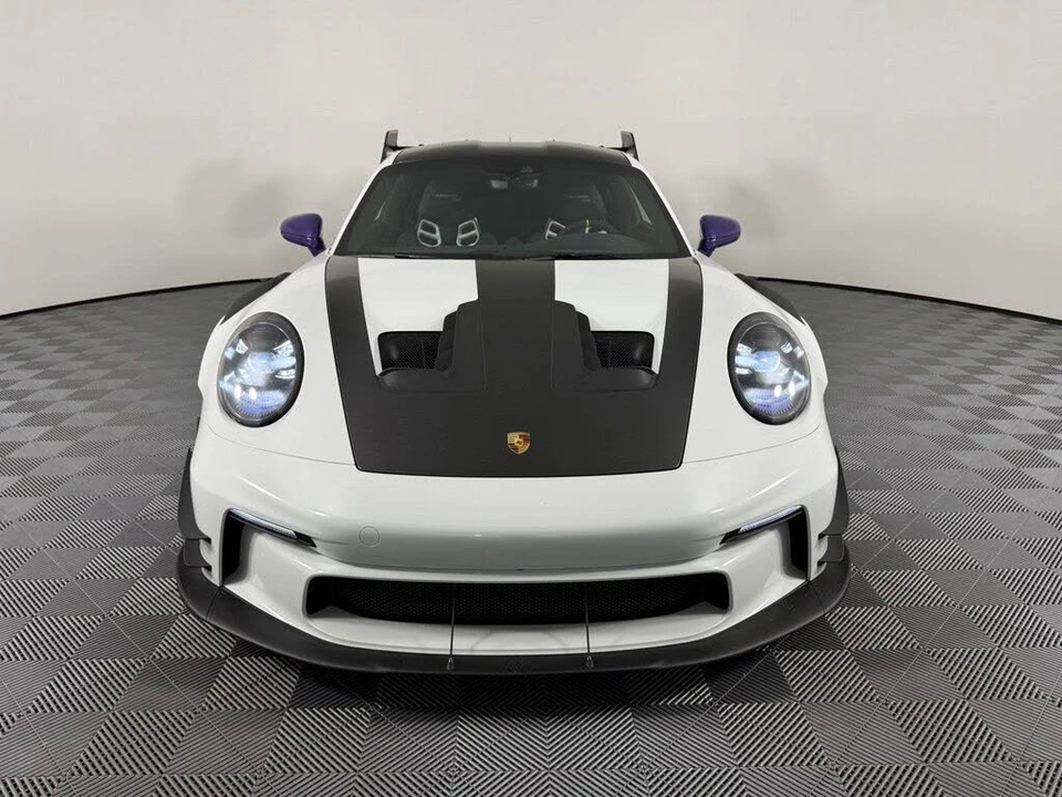 2025 Porsche 992 GT3 RS - Image 7 of 7