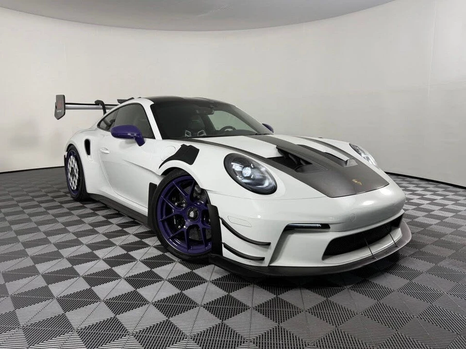 2025 Porsche 992 GT3 RS - Image 6 of 7