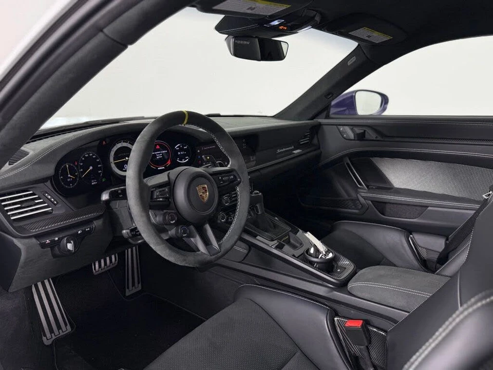 2025 Porsche 992 GT3 RS - Image 4 of 7