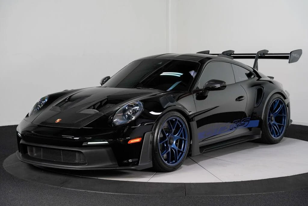 2025 Porsche 992 GT3 RS - Image 5 of 31