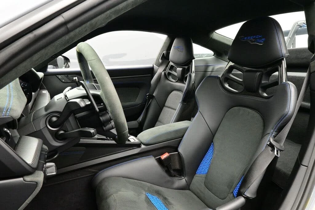 2025 Porsche 992 GT3 RS - Image 5 of 28