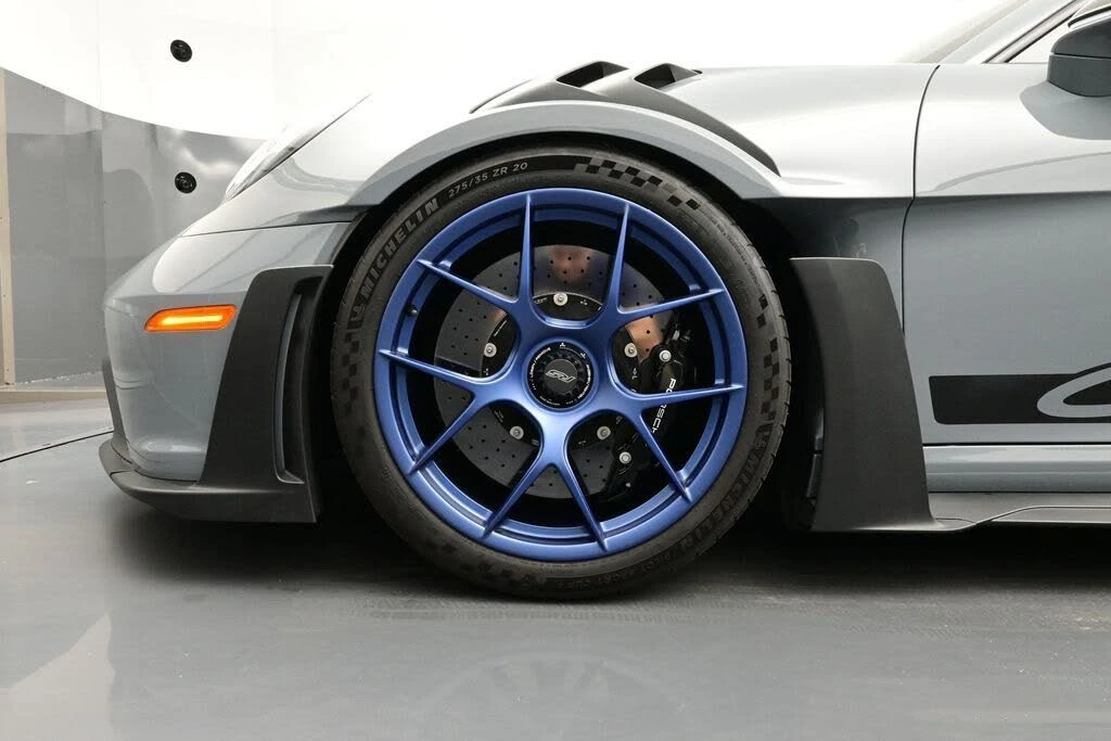 2025 Porsche 992 GT3 RS - Image 6 of 28