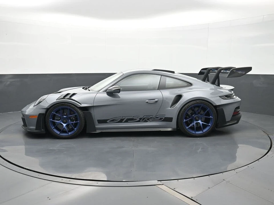 2025 Porsche 992 GT3 RS - Image 2 of 28