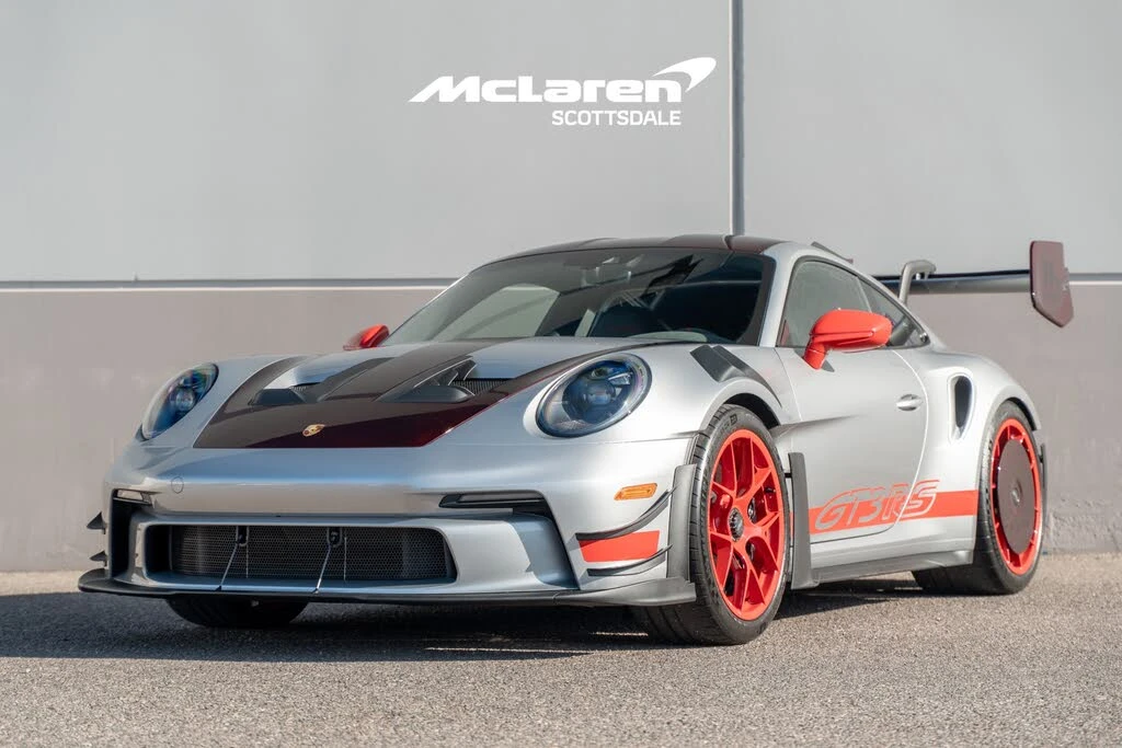 2025 Porsche 992 GT3 RS - Image 3 of 31