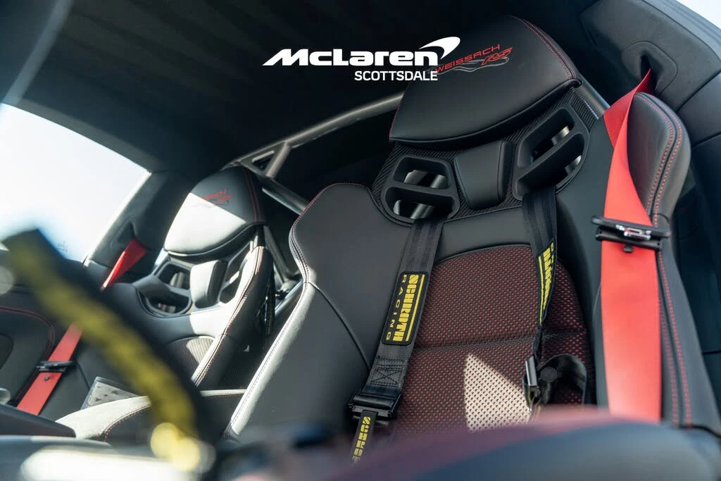 2025 Porsche 992 GT3 RS - Image 11 of 31