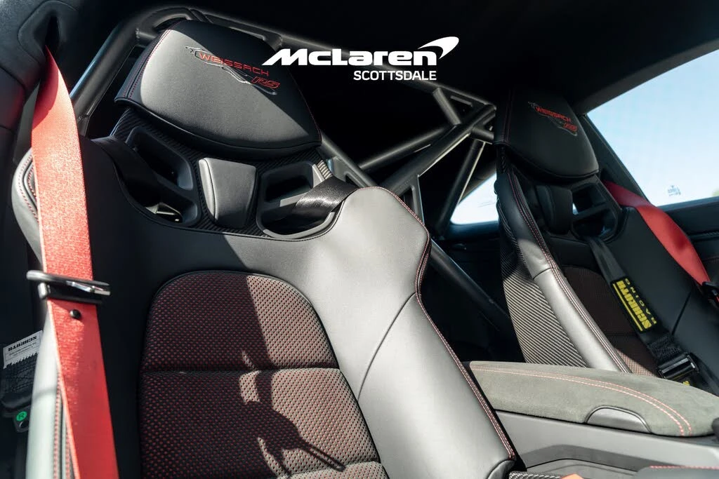 2025 Porsche 992 GT3 RS - Image 13 of 31