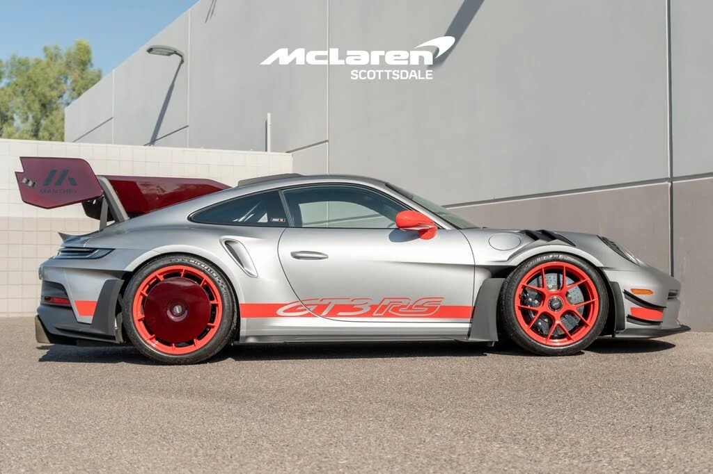 2025 Porsche 992 GT3 RS - Image 8 of 31