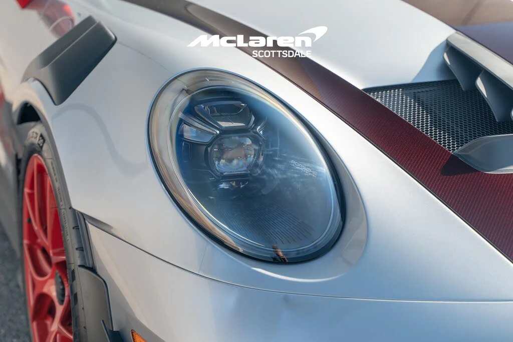 2025 Porsche 992 GT3 RS - Image 24 of 31