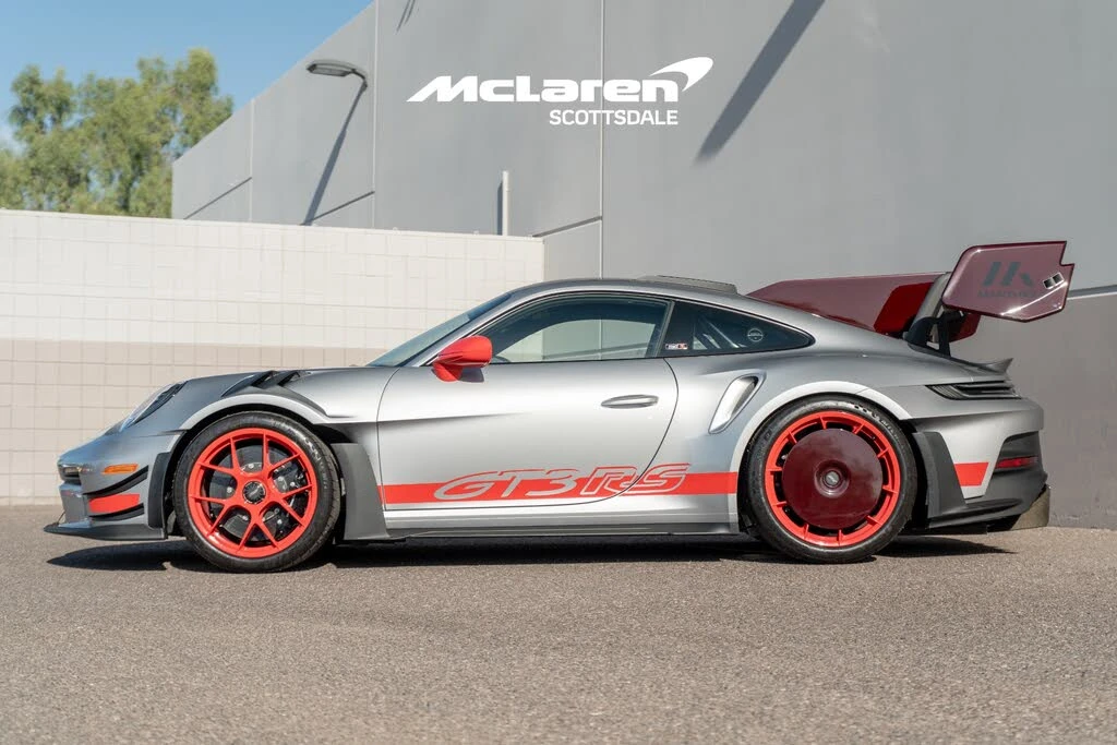 2025 Porsche 992 GT3 RS - Image 4 of 31