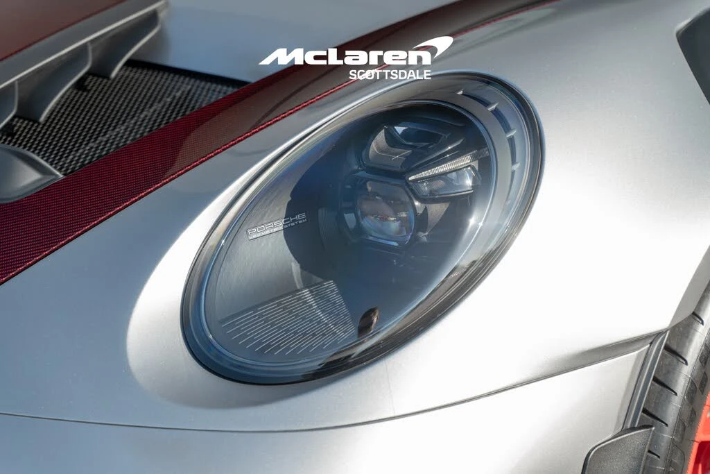 2025 Porsche 992 GT3 RS - Image 26 of 31